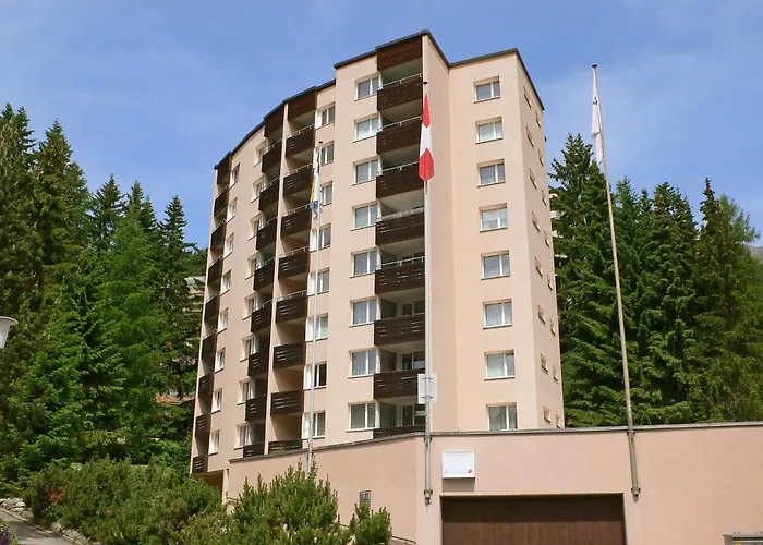 Apartment Parkareal - Utoring-6 By Interhome