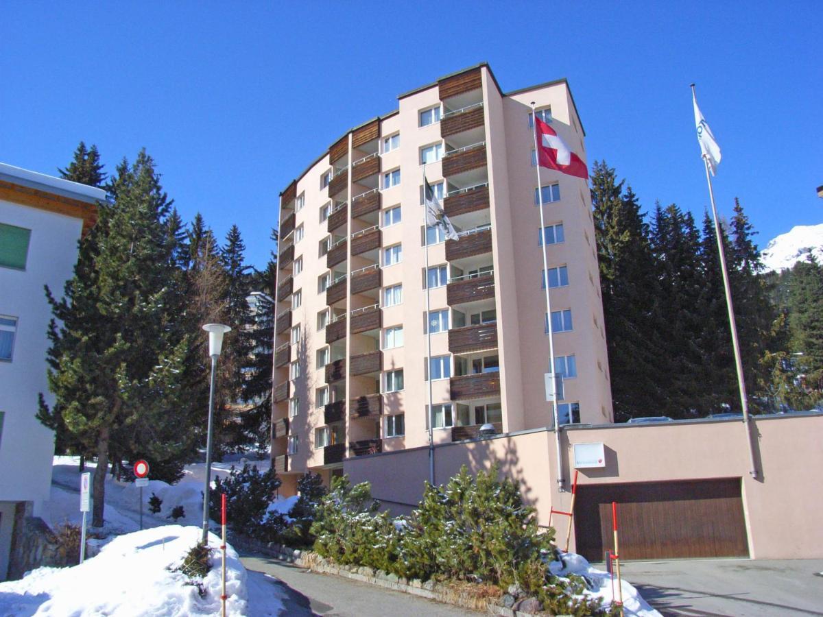 Parkareal - Utoring-6 By Interhome Davos