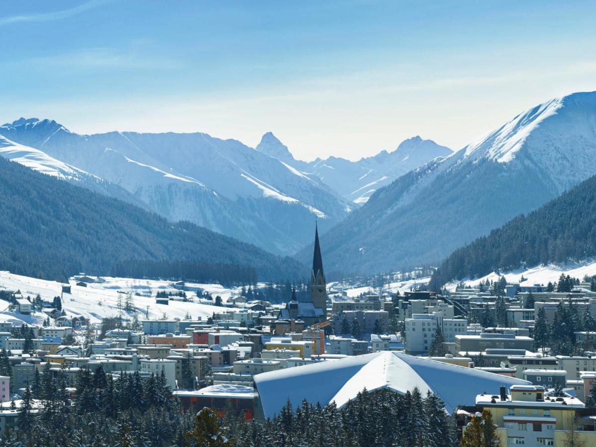 Parkareal - Utoring-6 By Interhome Appartement Davos