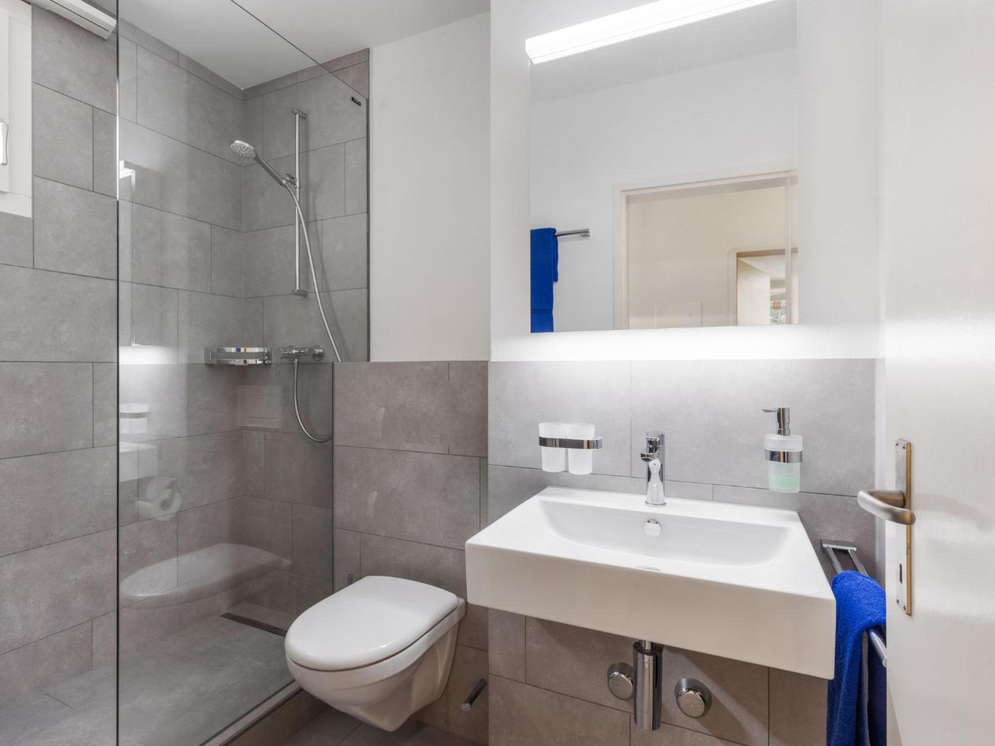 Parkareal - Utoring-6 By Interhome Appartement Davos