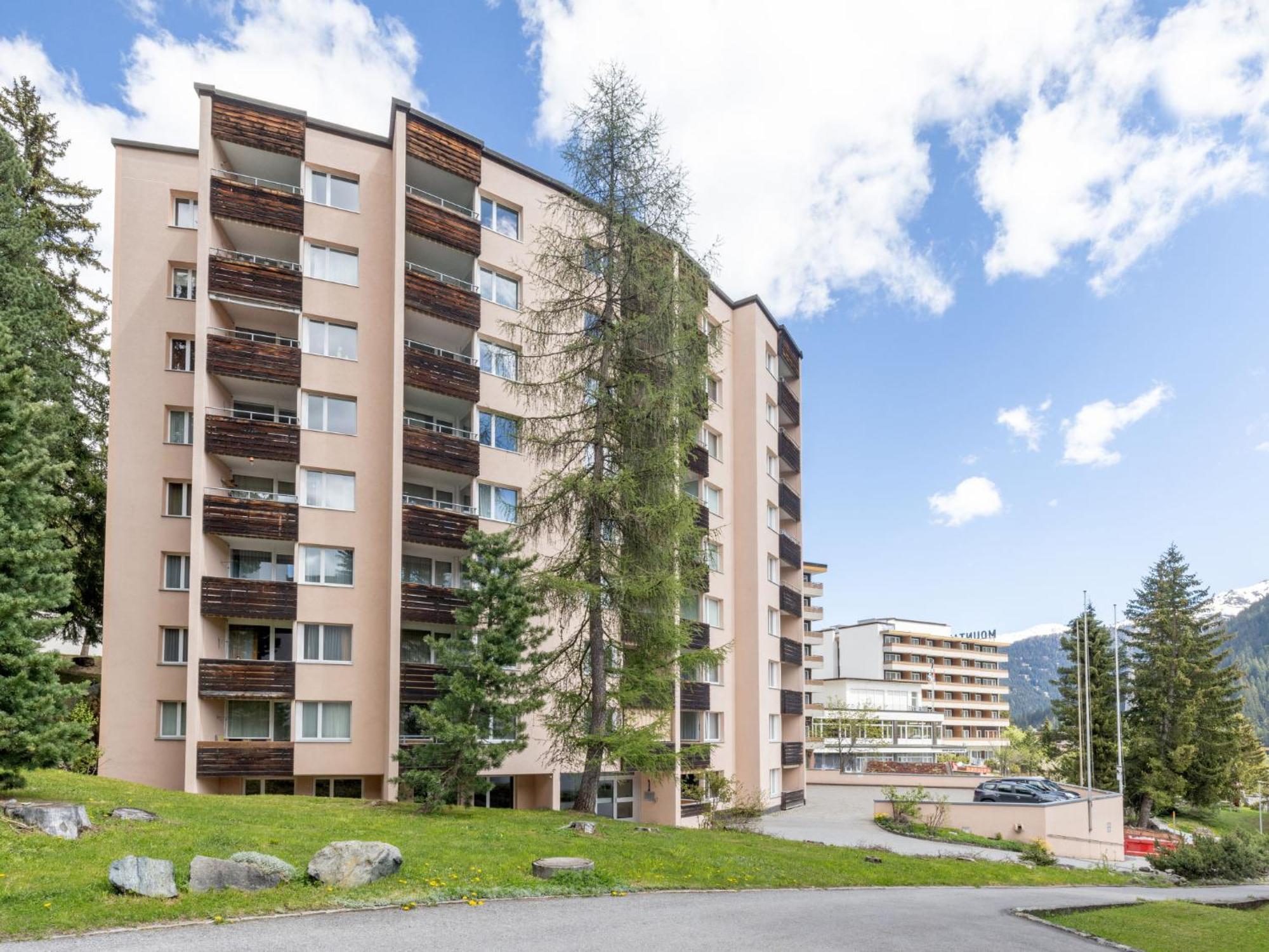Parkareal - Utoring-6 By Interhome *