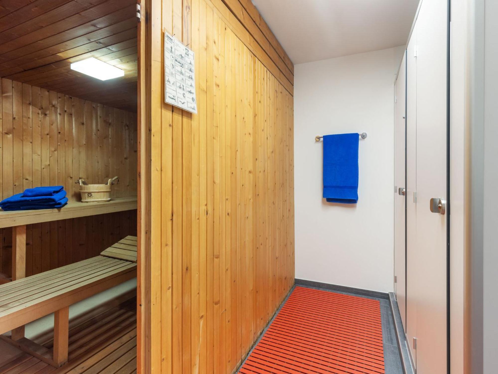 Parkareal - Utoring-6 By Interhome Appartement Davos