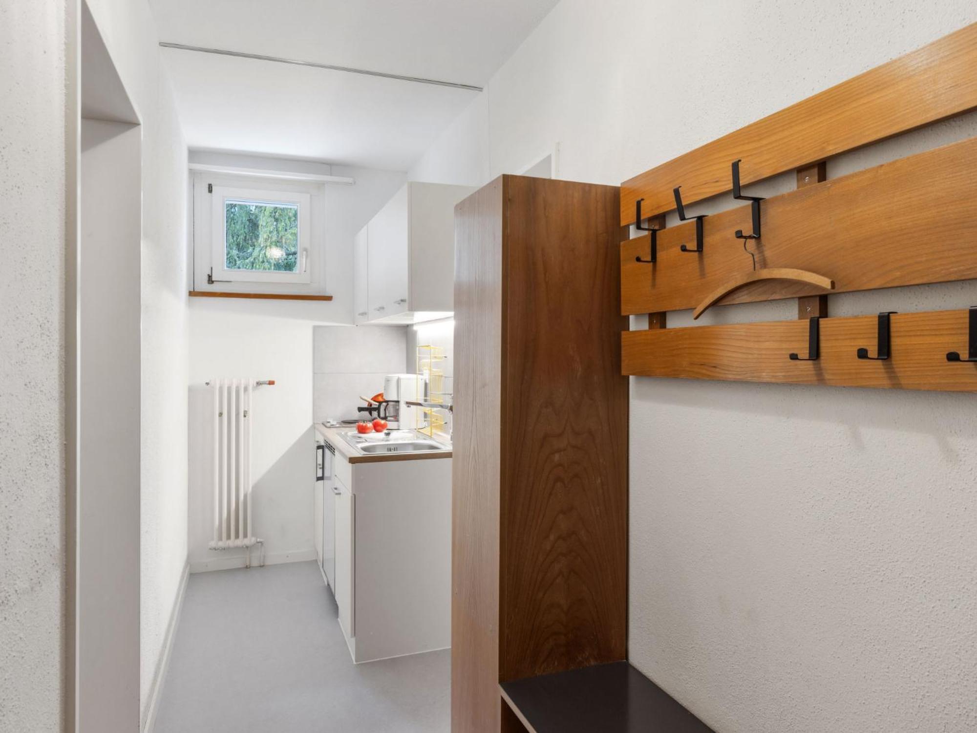 Appartement Parkareal - Utoring-6 By Interhome Davos