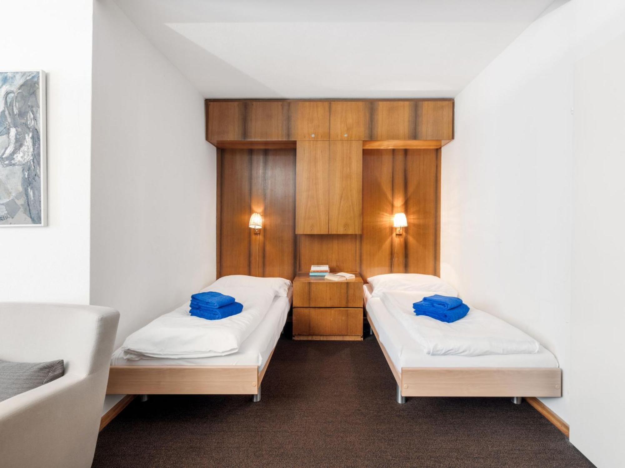 Parkareal - Utoring-6 By Interhome * Davos