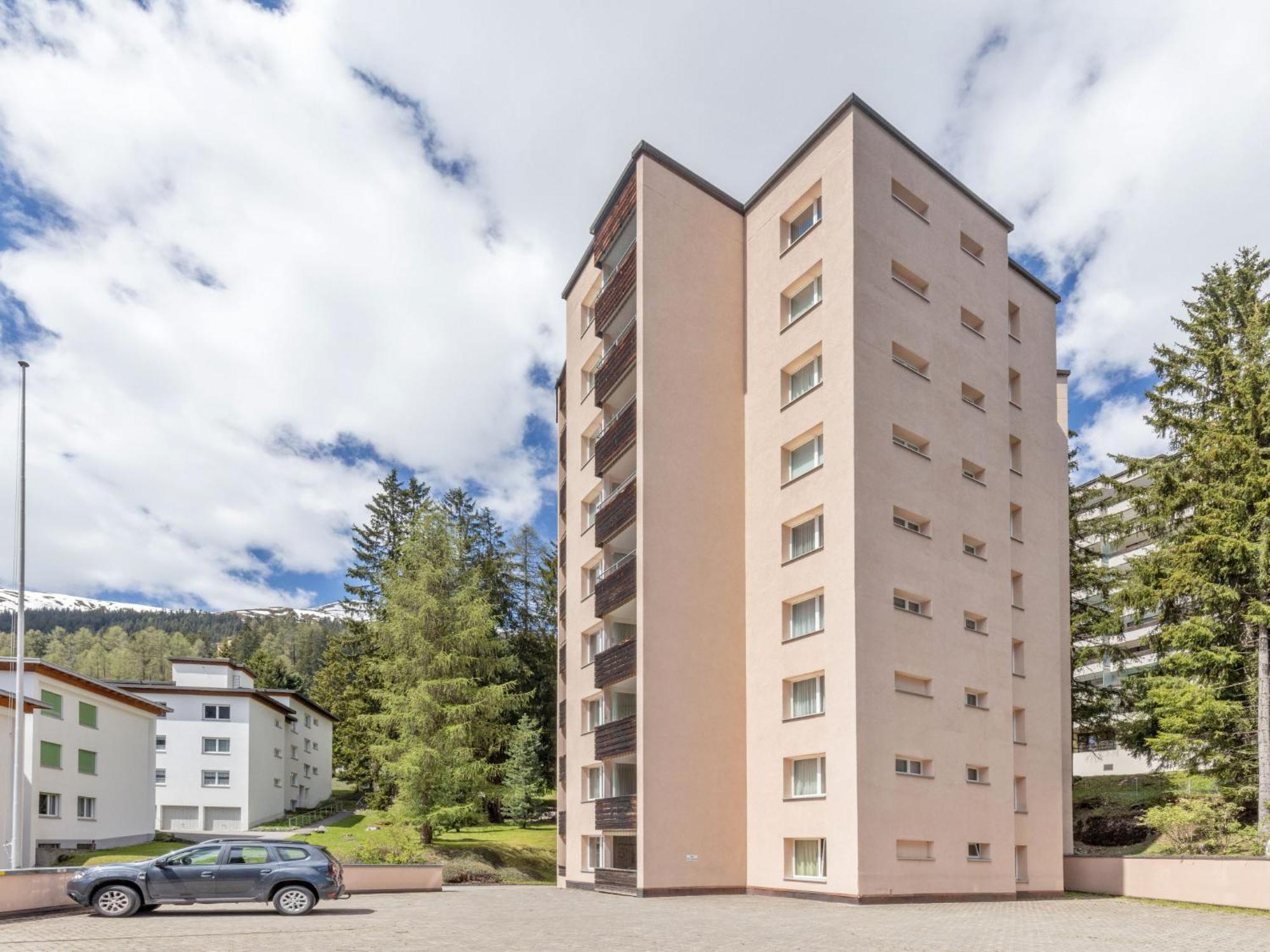 Parkareal - Utoring-6 By Interhome