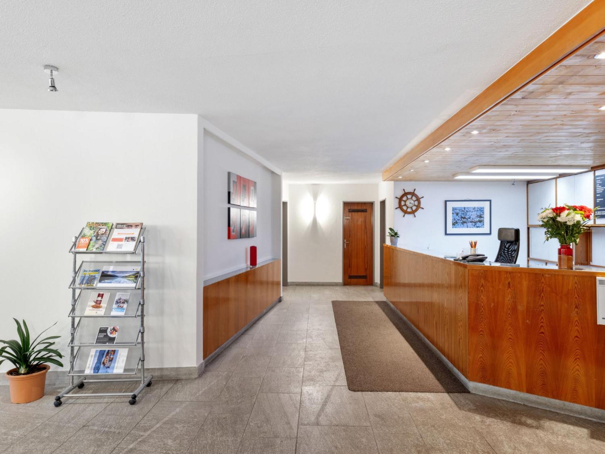 Parkareal - Utoring-6 By Interhome Appartement