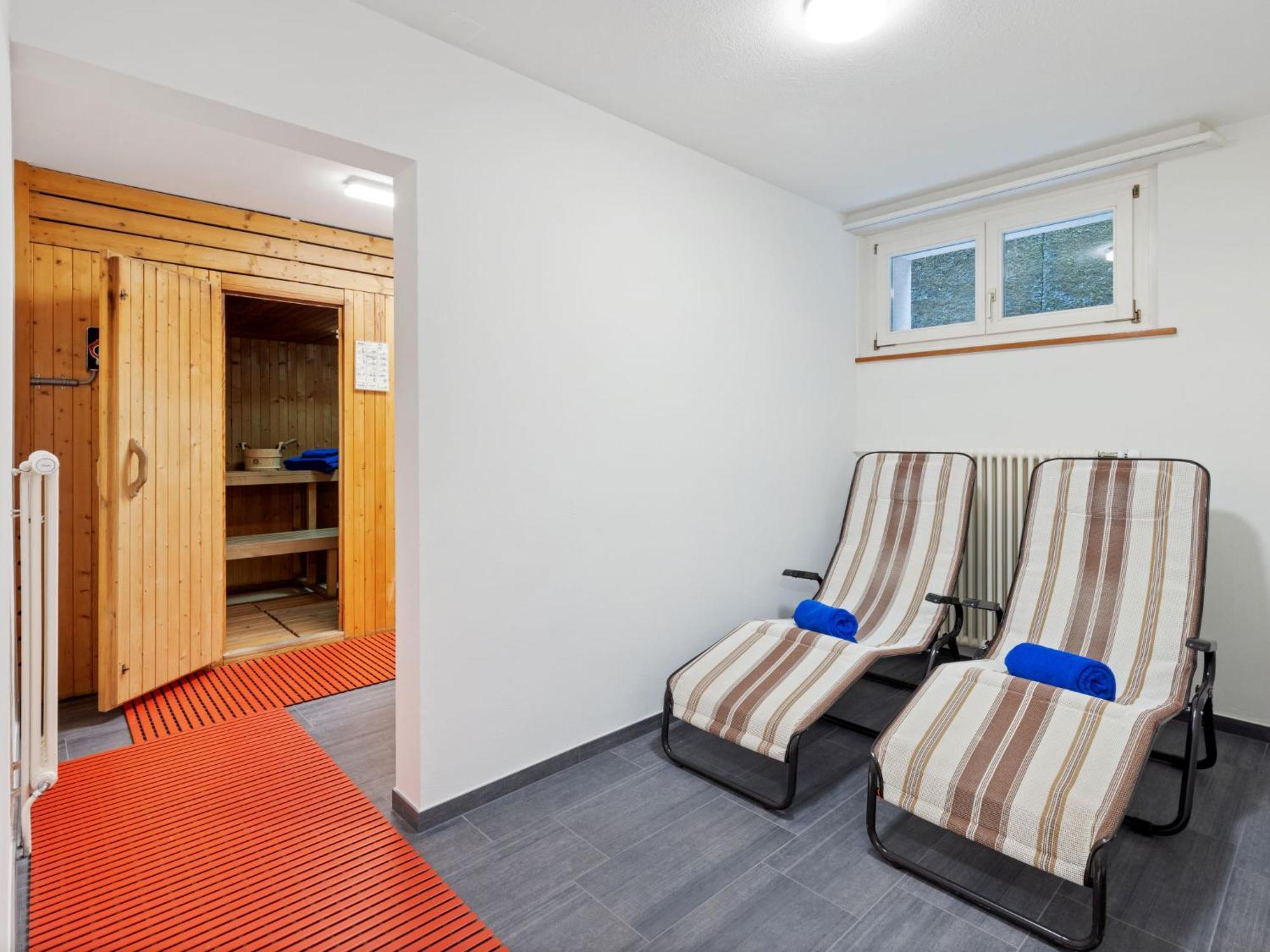 Parkareal - Utoring-6 By Interhome Appartement *