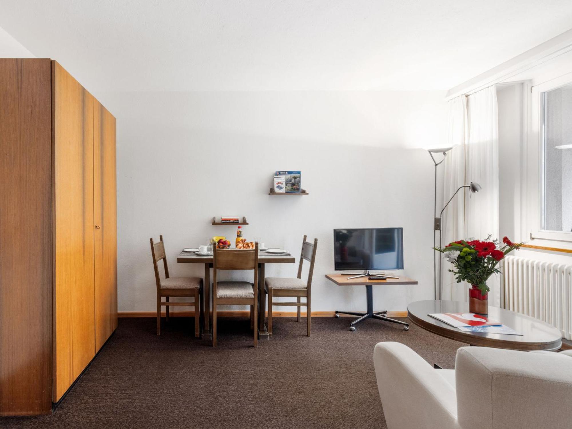 Parkareal - Utoring-6 By Interhome Appartement Davos