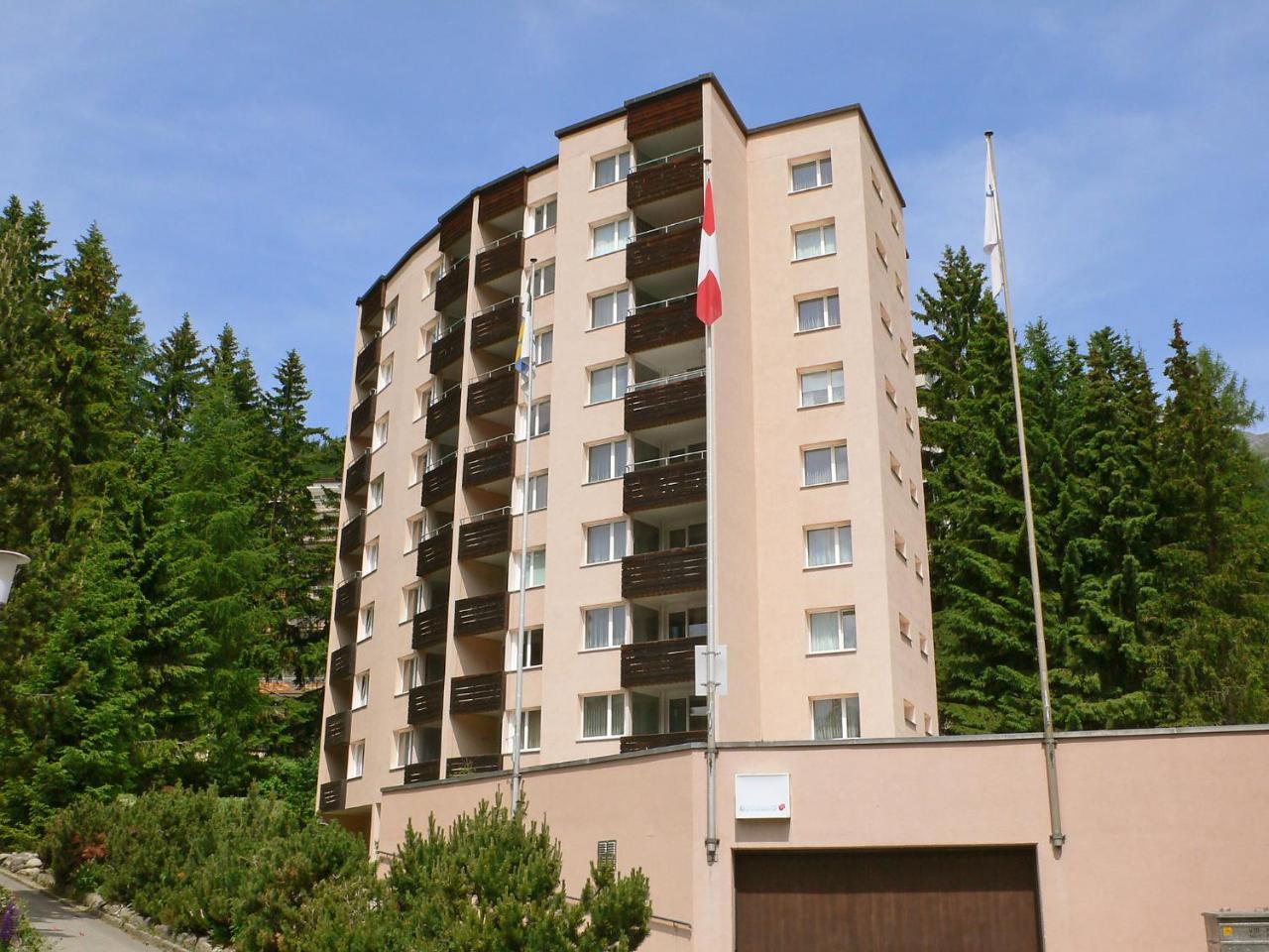 Parkareal - Utoring-6 By Interhome Apartment *